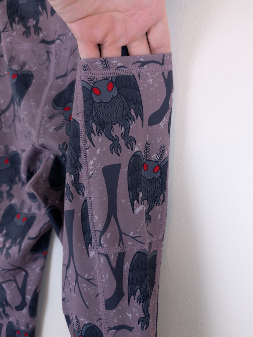 Constantly Varied Gear Mothman Leggings - Picture 6 of 8